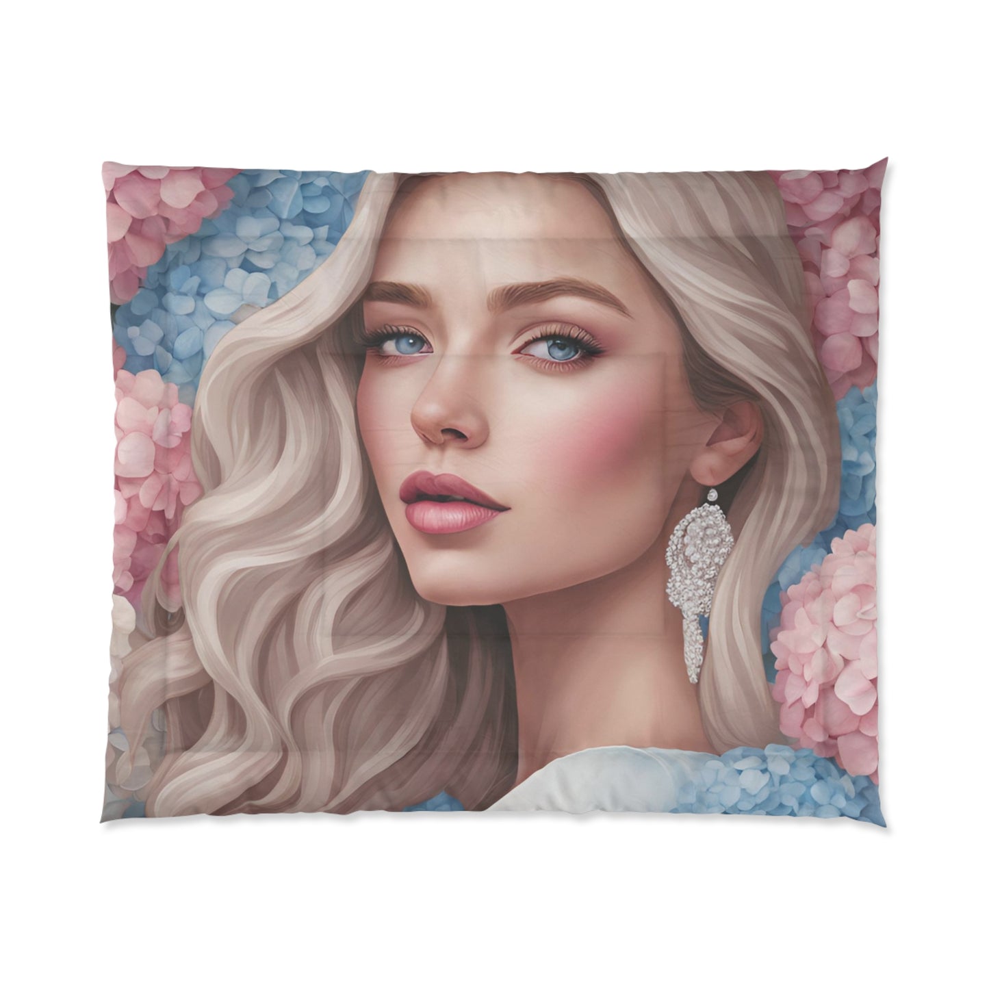 Rubio Floral Elegance Comforter