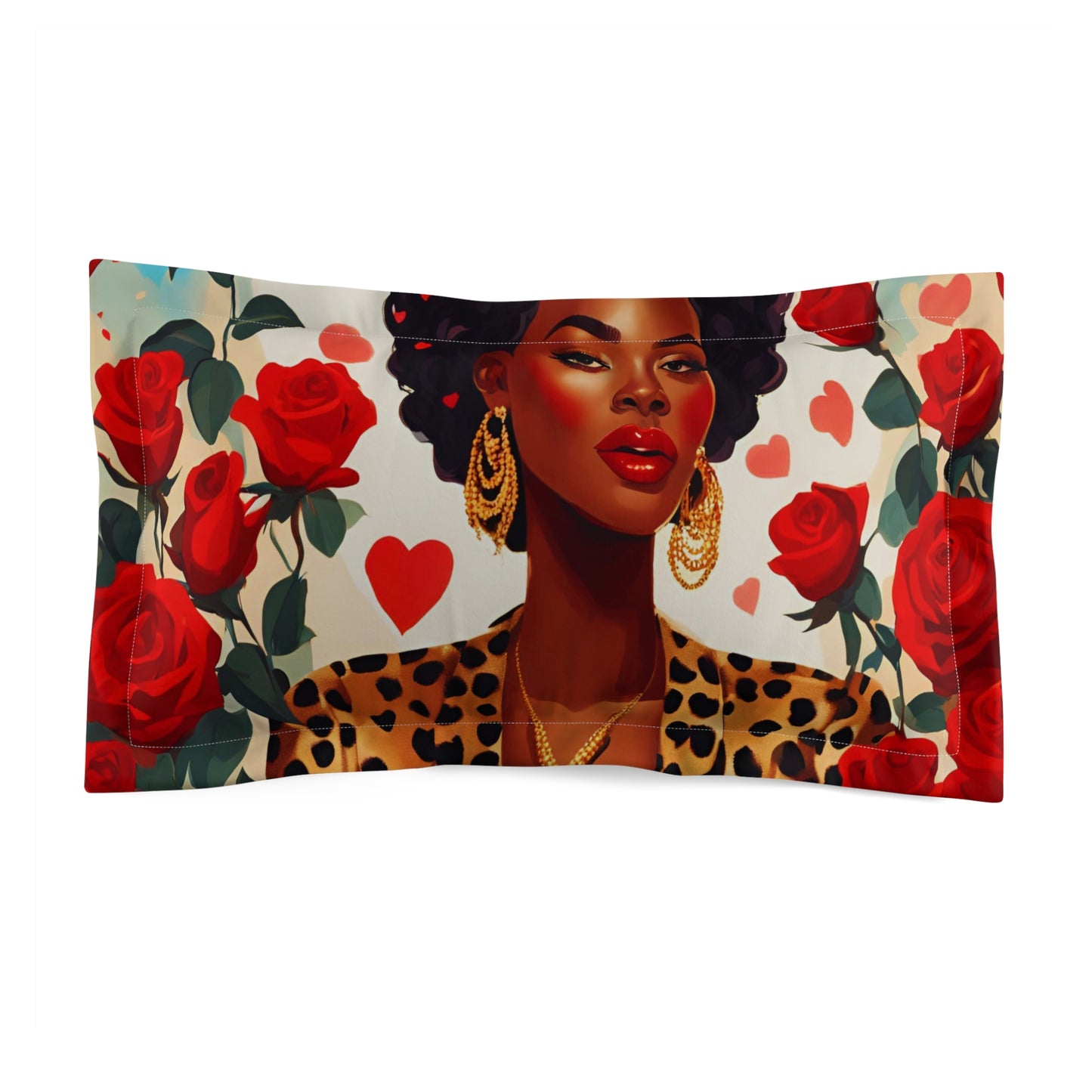 Catch Me if You Can Pillow Sham