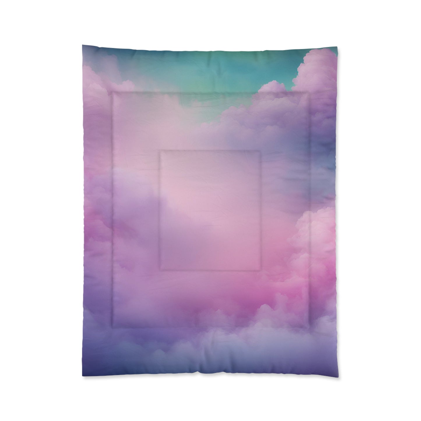 Purple Haze Dreamy Cloud Comforter