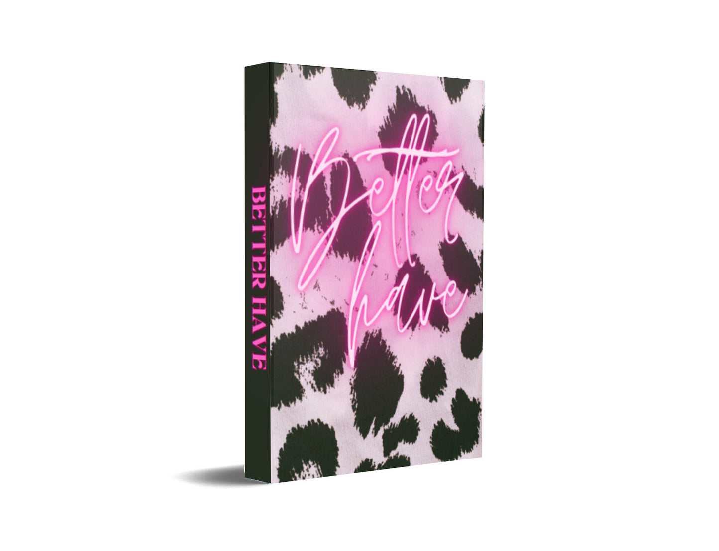 Better Have Decorative Book-Individual Book-LouRose Decor-LouRose Decor