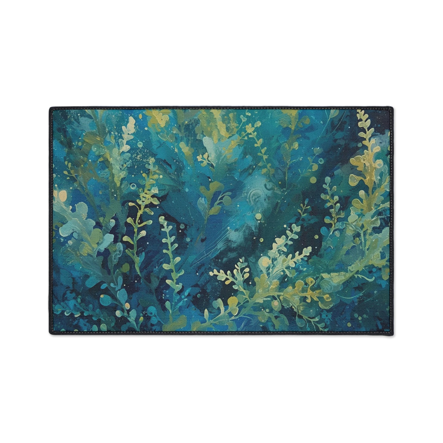 Sea Moss Rug Botanical Heavy Duty Rug
