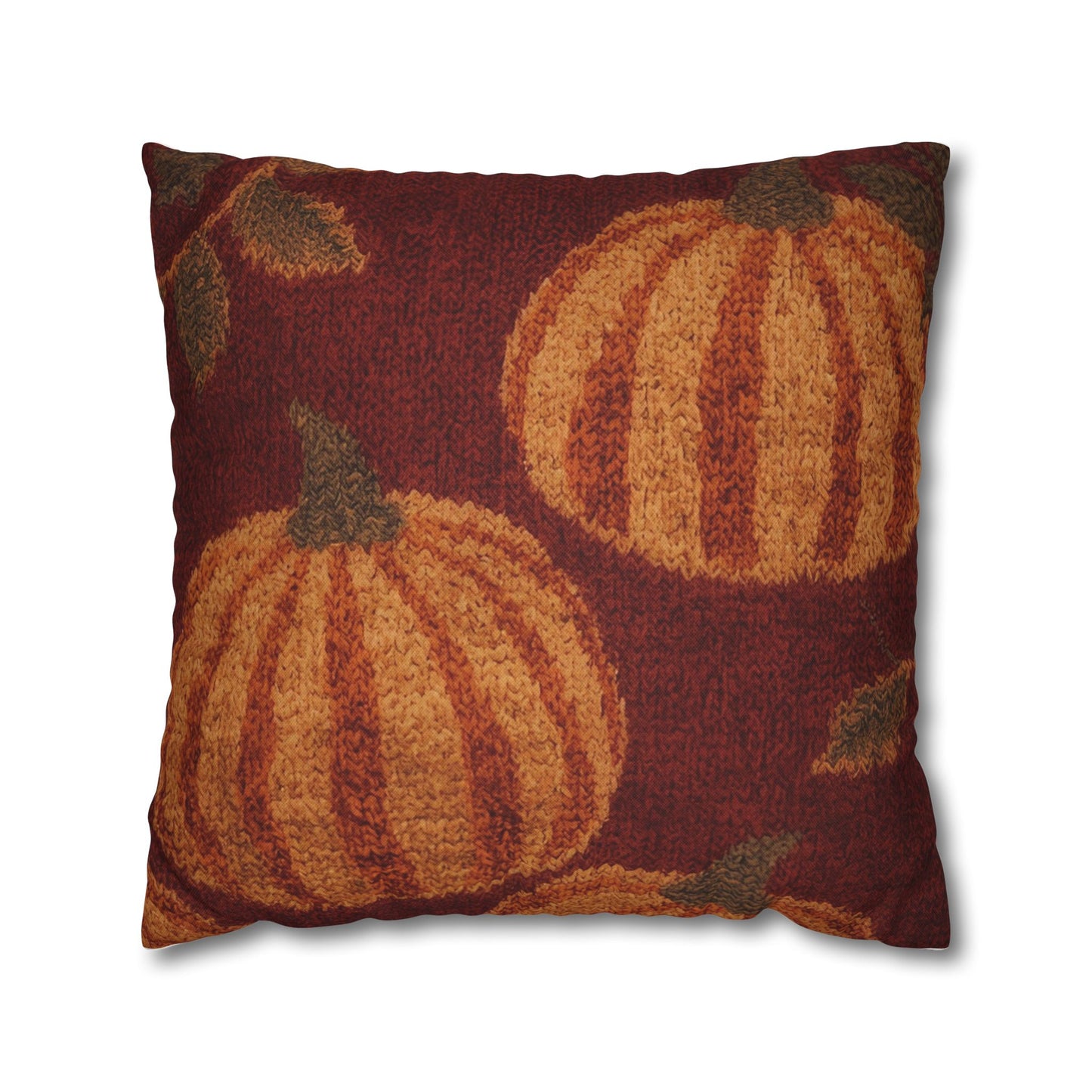 Autumn Pumpkin Pillowcase