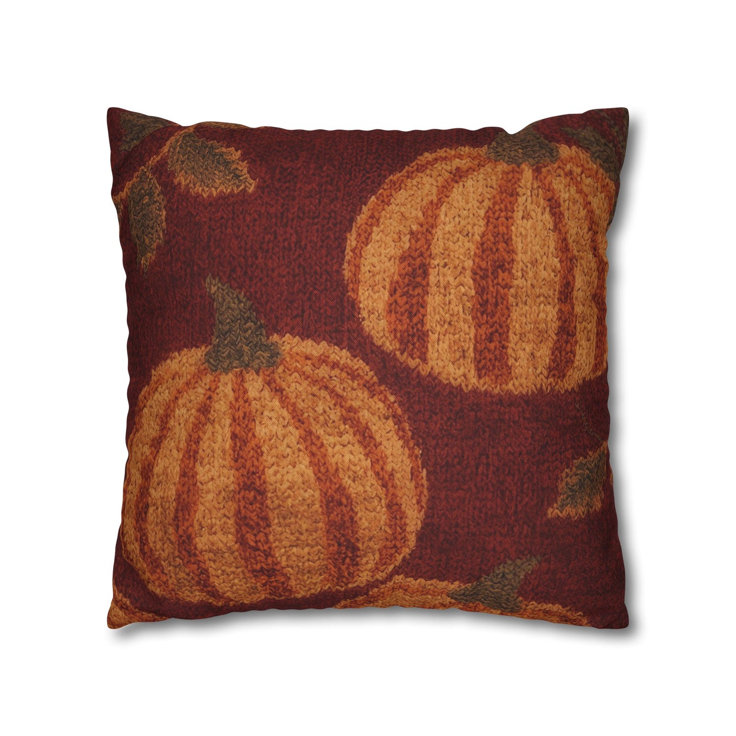 Autumn Pumpkin Pillowcase