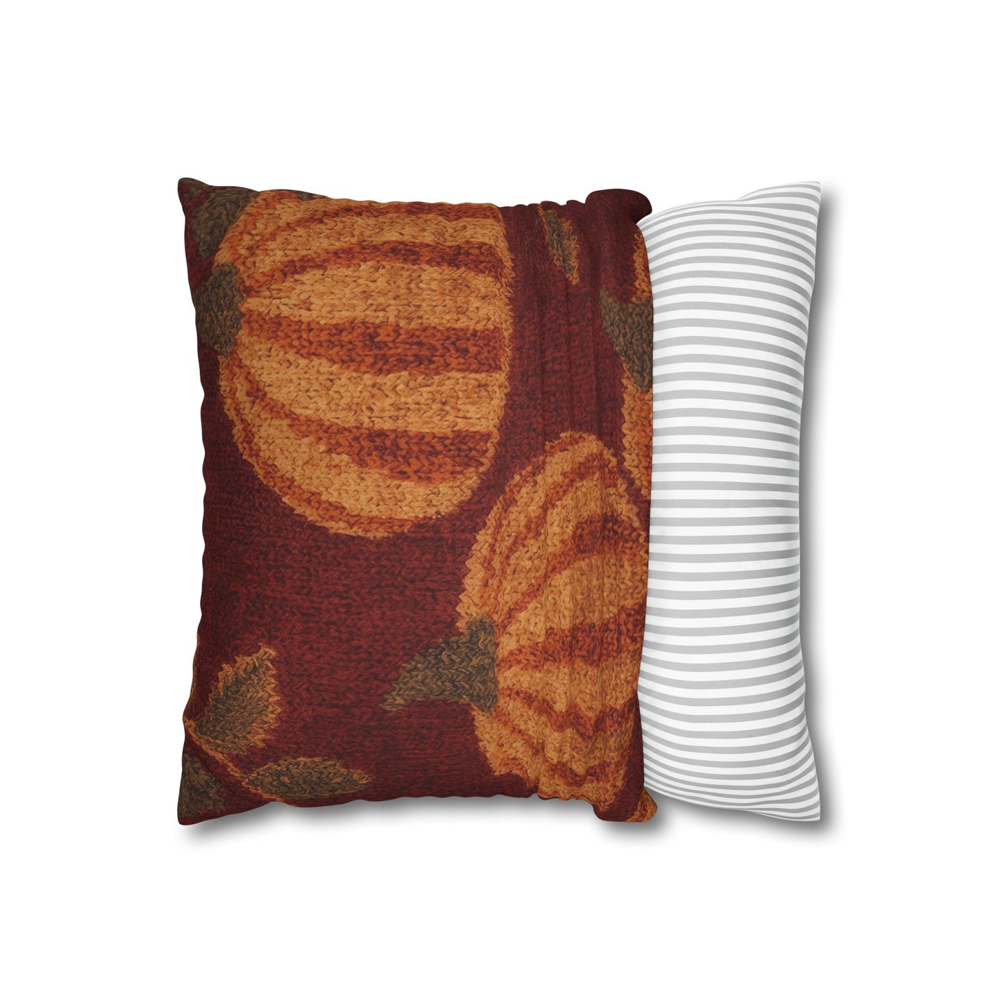 Autumn Pumpkin Pillowcase