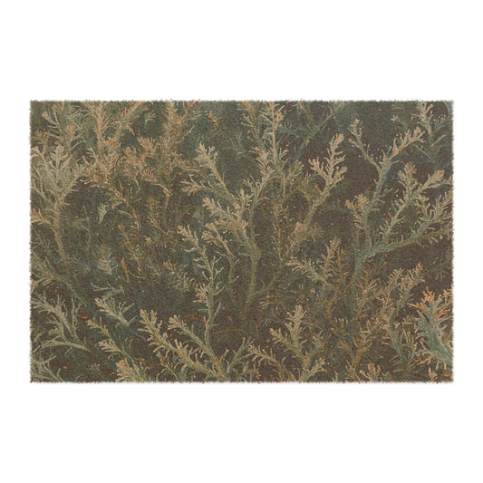 Sea Moss Rug Seascape Rug Doormat