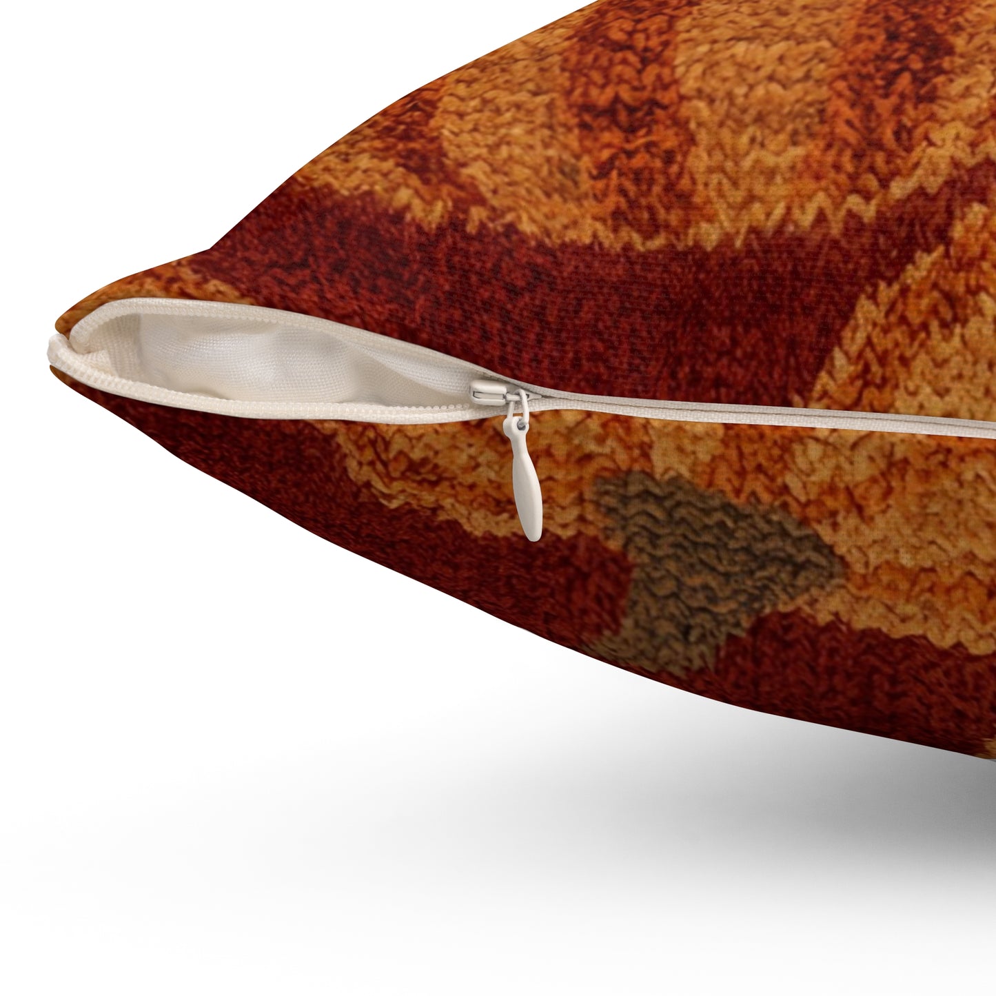 Autumn Pumpkin Decorative Pillow