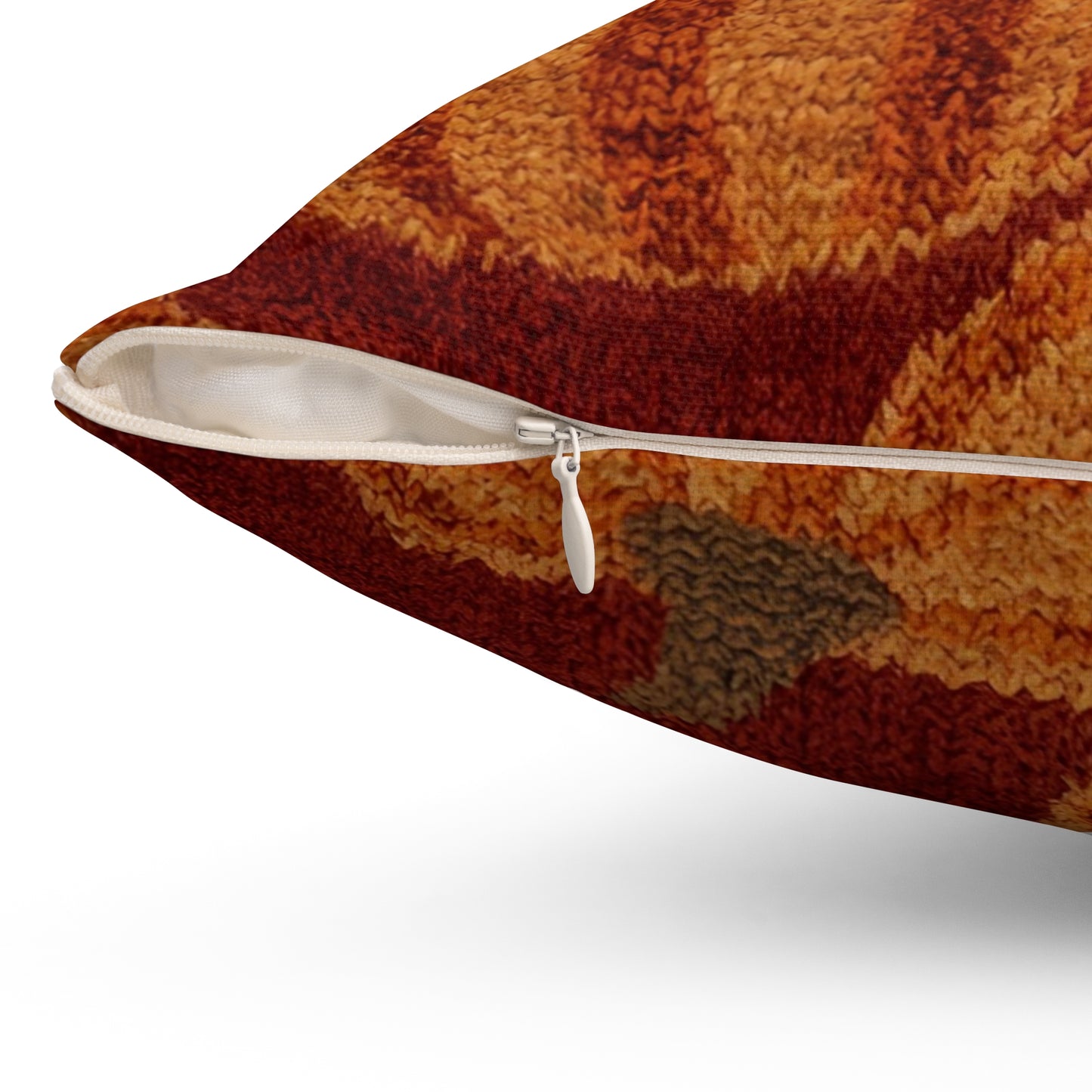 Autumn Pumpkin Decorative Pillow