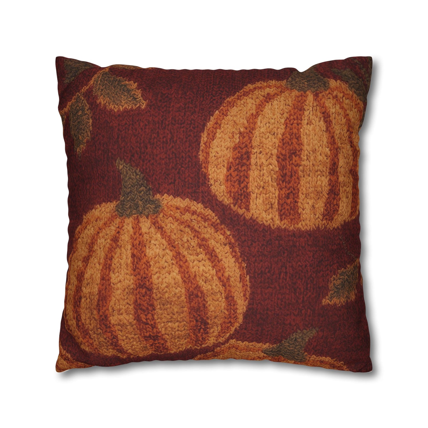 Autumn Pumpkin Pillowcase