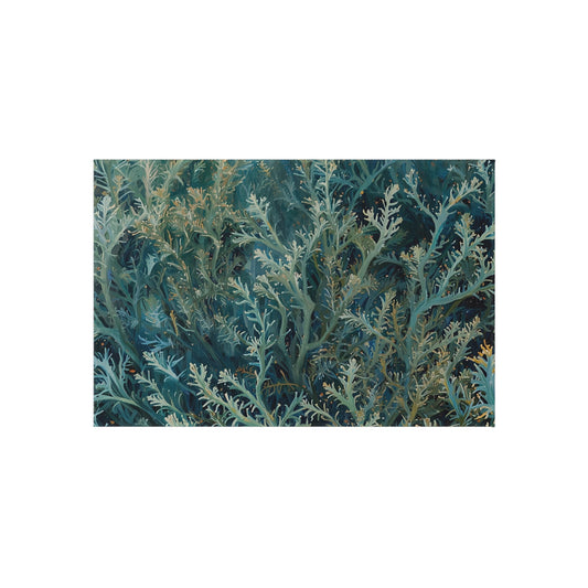 Sea Moss Rug Sea Scape Indoor/Outdoor Rug