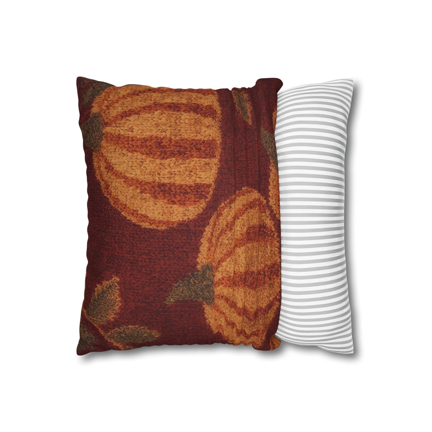 Autumn Pumpkin Pillowcase