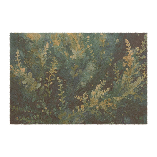 Sea Moss Rug Botanical Doormat