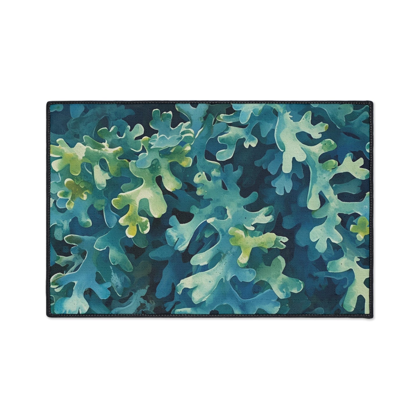 Stylish Sea Moss Rug- Heavy Duty