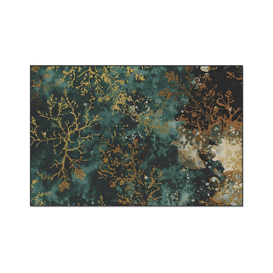 Stylish Sea Moss Rug