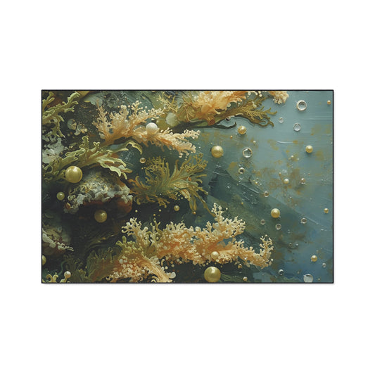 Sea Moss Heavy Duty Floor Mat