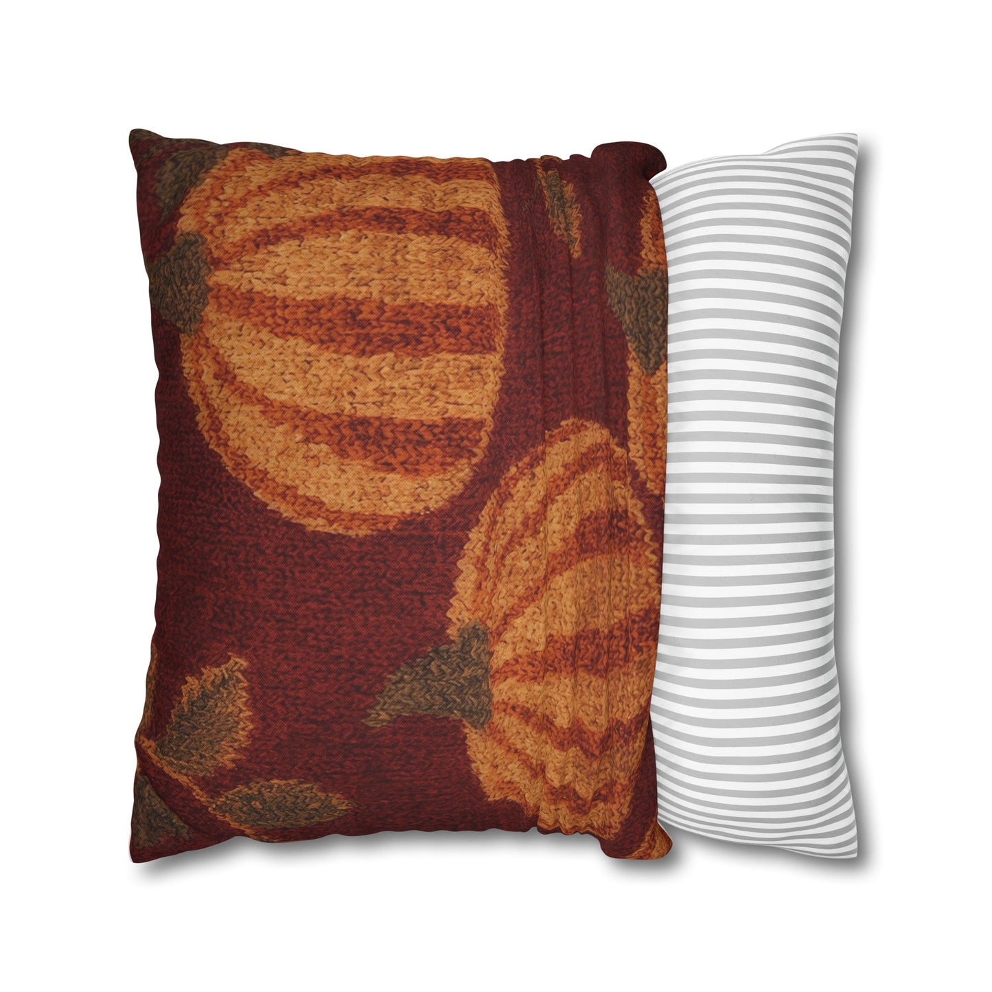 Autumn Pumpkin Pillowcase