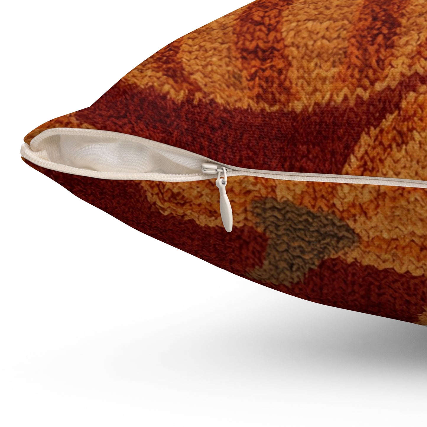 Autumn Pumpkin Decorative Pillow