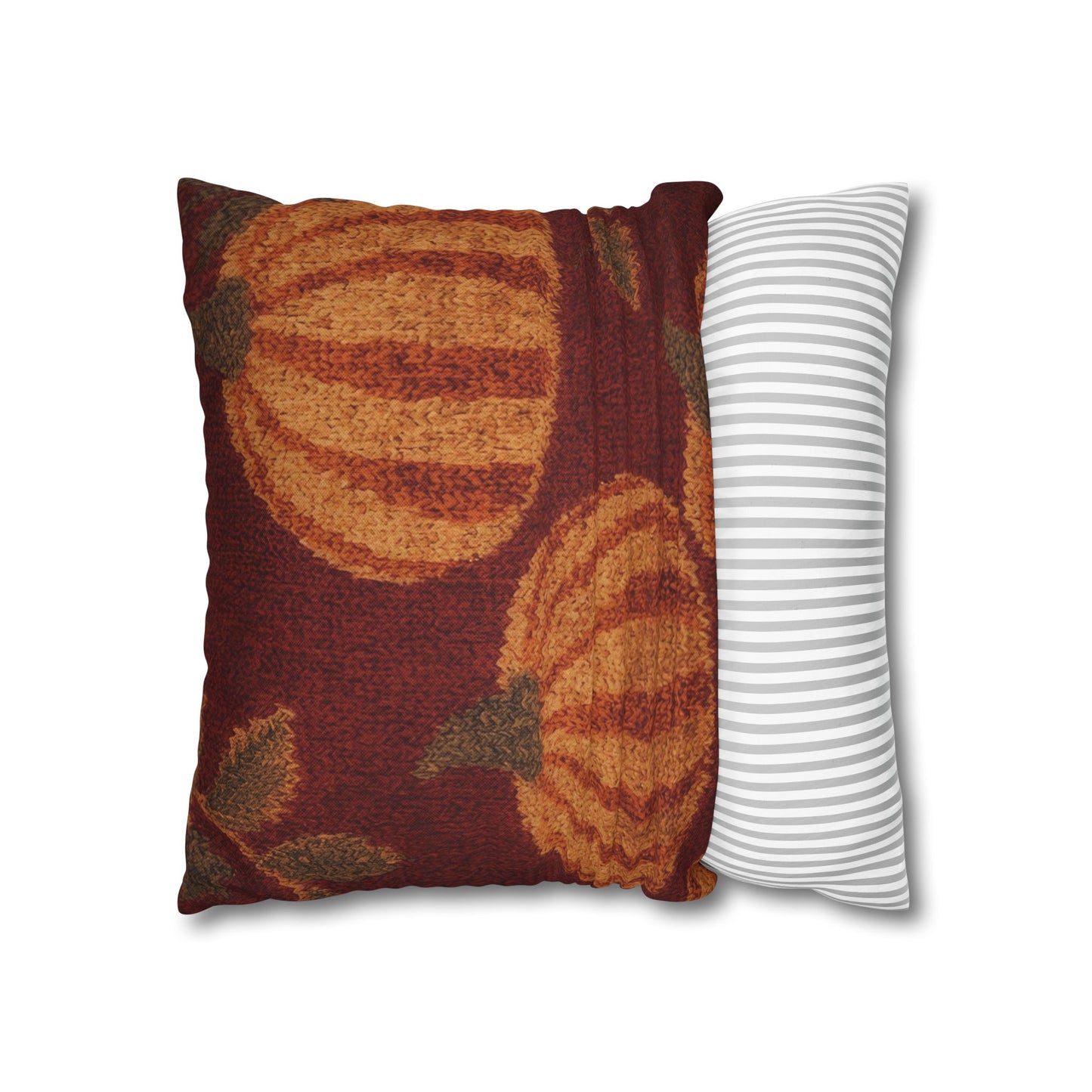 Autumn Pumpkin Pillowcase