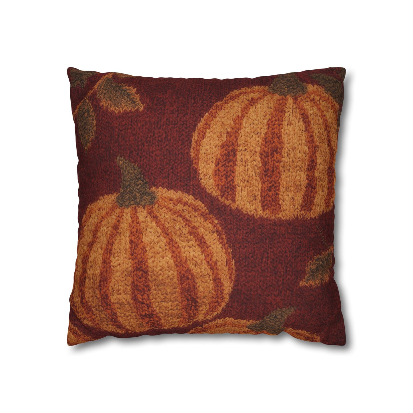 Autumn Pumpkin Pillowcase