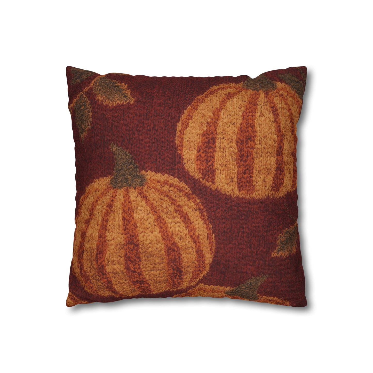Autumn Pumpkin Pillowcase