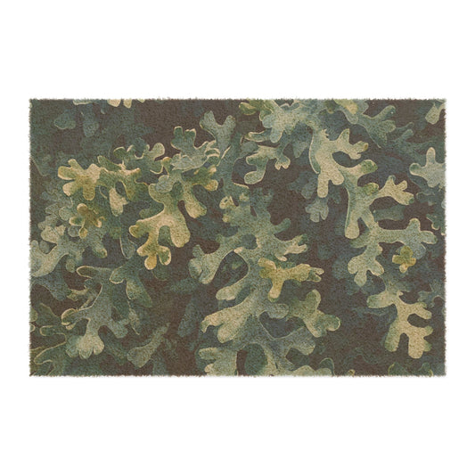 Sea Moss Rug Botanical Doormat