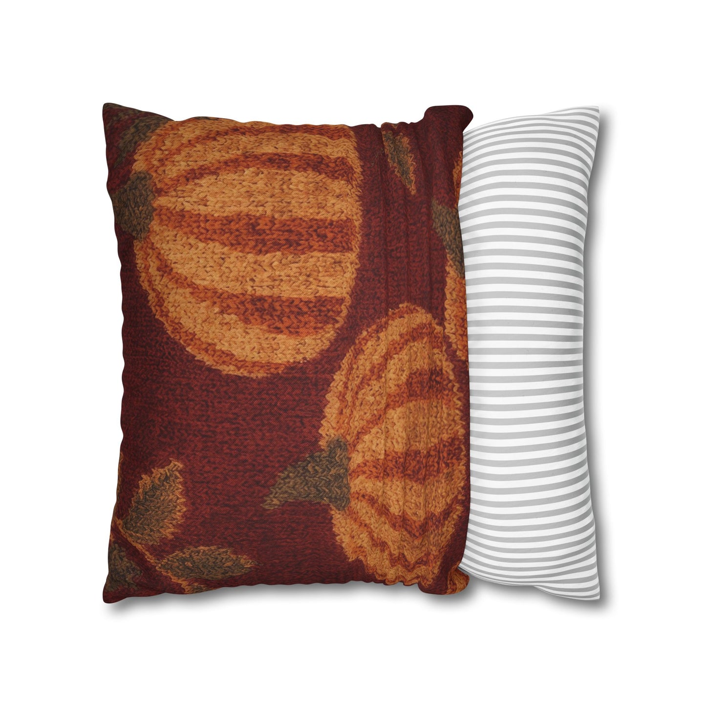 Autumn Pumpkin Pillowcase