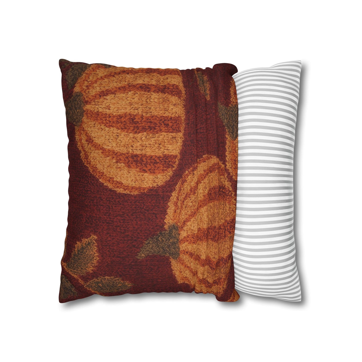 Autumn Pumpkin Pillowcase