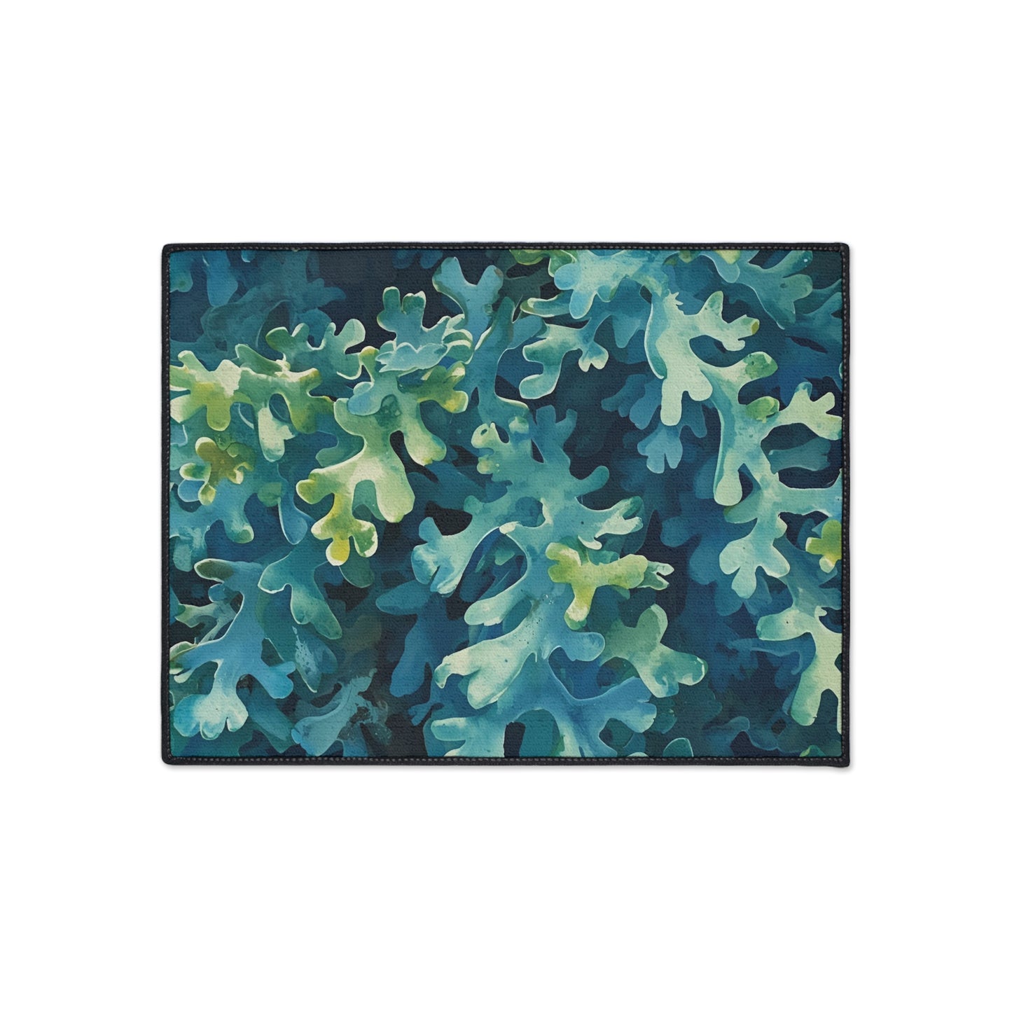 Stylish Sea Moss Rug- Heavy Duty