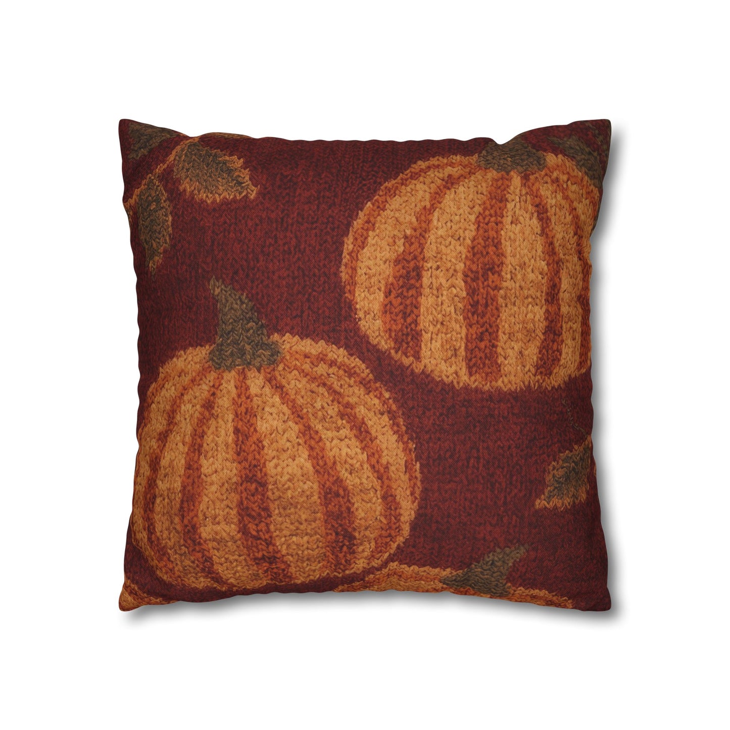Autumn Pumpkin Pillowcase