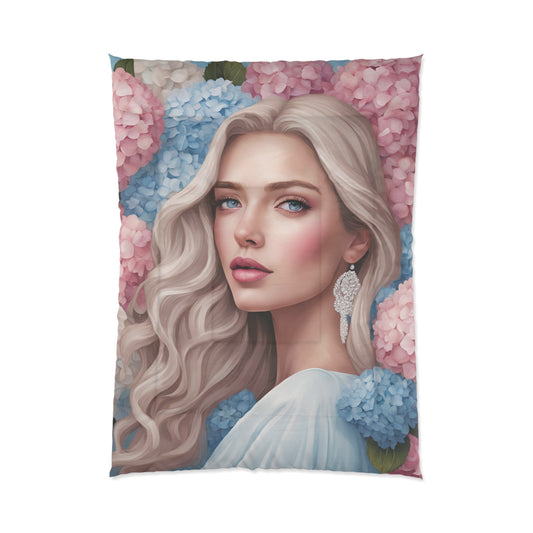 Rubio Floral Elegance Comforter