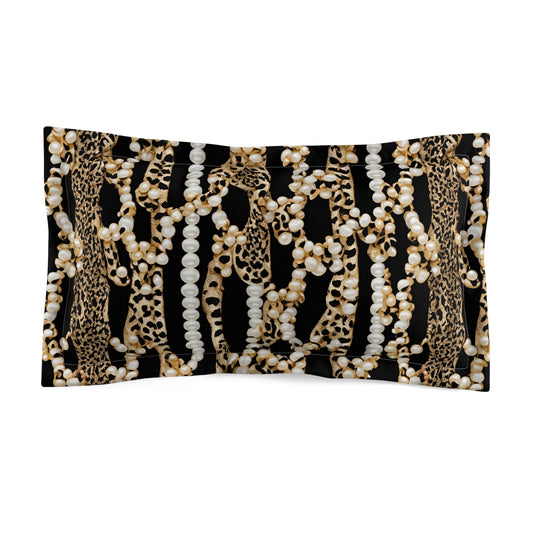 String of Pearls Pillow Sham