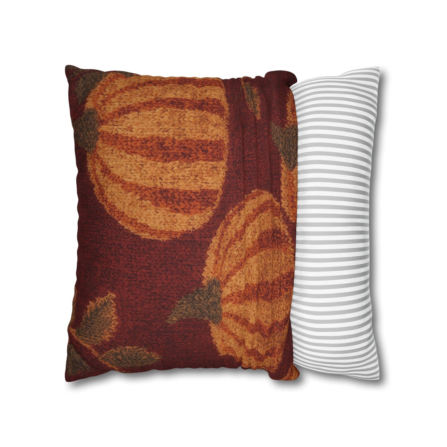 Autumn Pumpkin Pillowcase