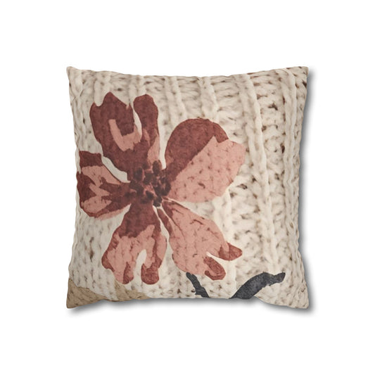 Cottage Rose Pillowcase
