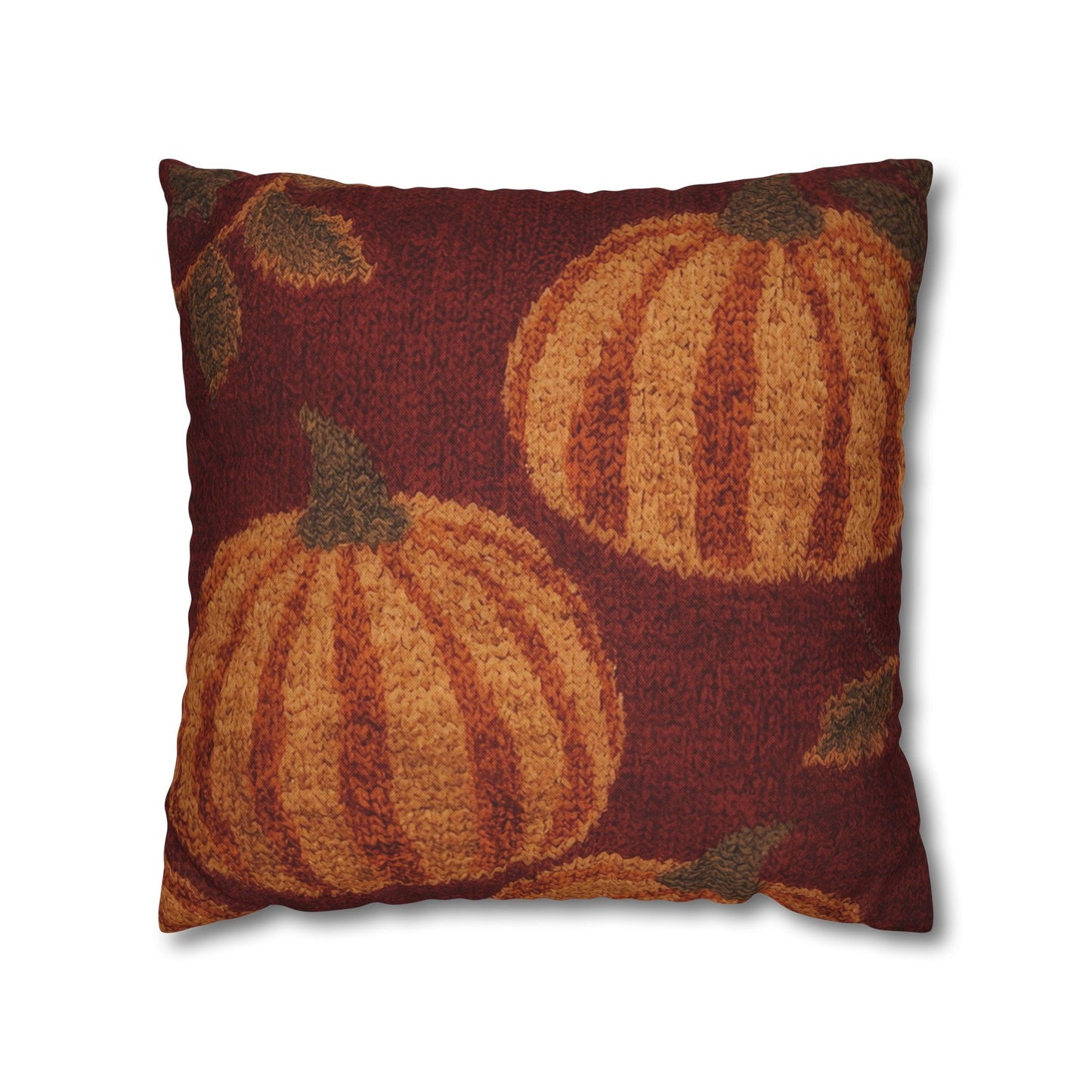 Autumn Pumpkin Pillowcase