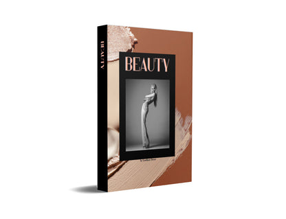 Beauty and Fashion Decorative Book-Individual Book-LouRose Decor-LouRose Decor