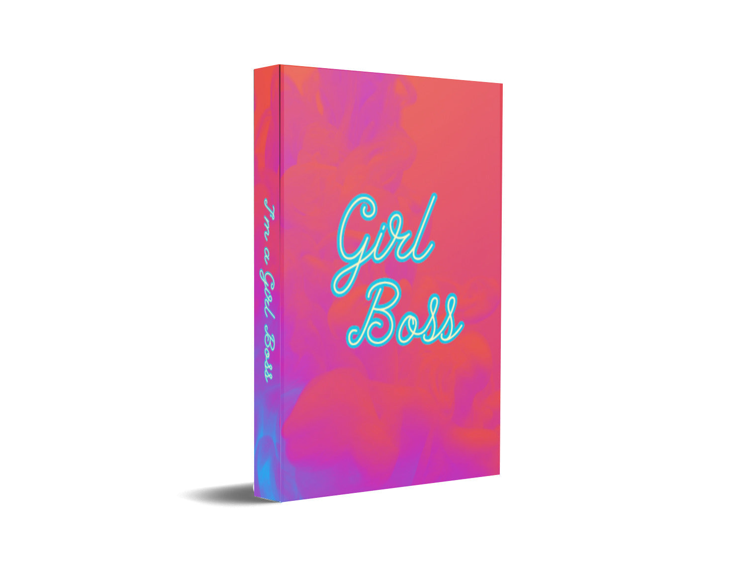 Girl Boss Decorative Book-Individual Book-LouRose Decor-LouRose Decor