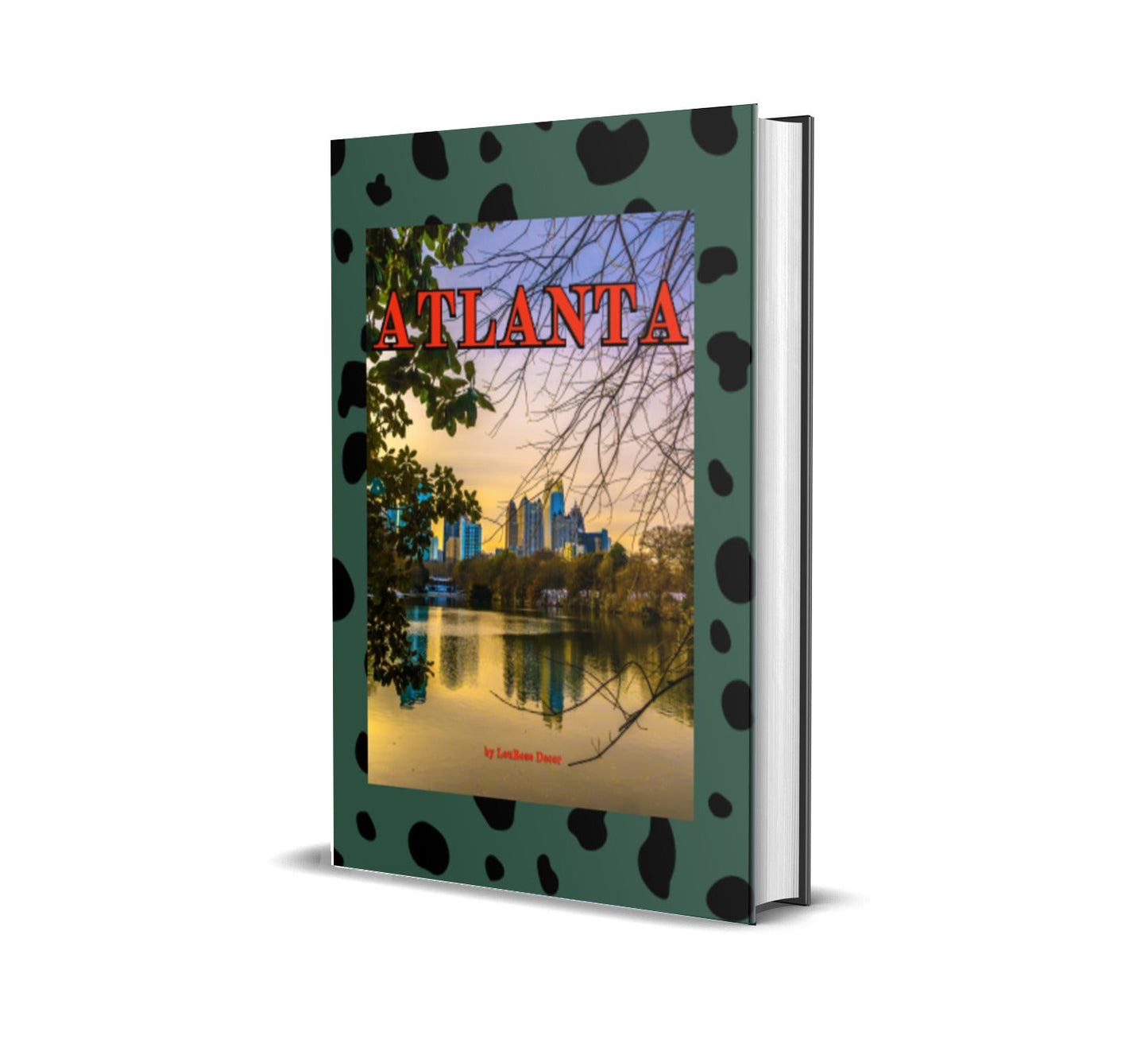 Houston Atlanta Miami Travel Decorative Book Sets-Book Sets-LouRose Decor-LouRose Decor