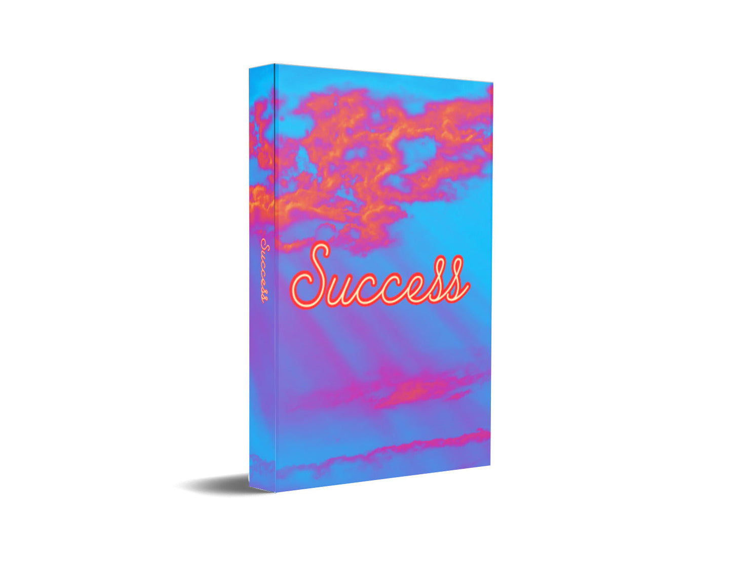 Hustle Success Grind Decorative Books Set-Book Sets-LouRose Decor-LouRose Decor